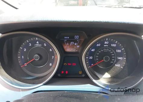 2016 Hyundai Elantra Se from USA, damaged, VIN 5NPDH4AE7GH750696